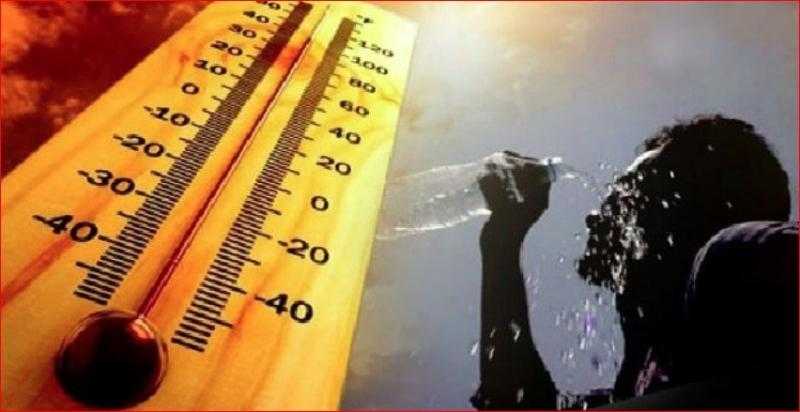 حالة الطقس الإثنين.. الأرصاد تحذر من ارتفاع جديد في درجات الحرارة
