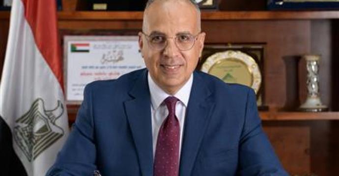 وزير الري يتابع حالة المنظومة المائية بالمنيا في ضوء الاستعداد لفترة أقصى الاحتياجات المائية
