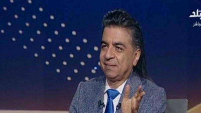 جمال شعبان يوجه رسالة لوزارة الصحة بشأن الحلويات