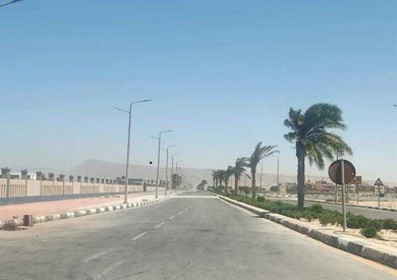 أجواء معتدلة ودافئة تسود جنوب سيناء في شم النسيم