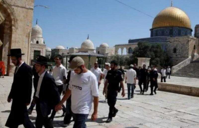 هيئة البث الإسرائيلية: جهات أجنبية مسؤولة عن توزيع فيديو حرق الأقصى