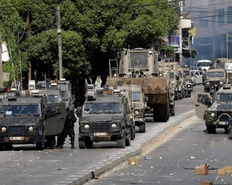 الاحتلال يصيب طفلا بجروح خطيرة شرق نابلس