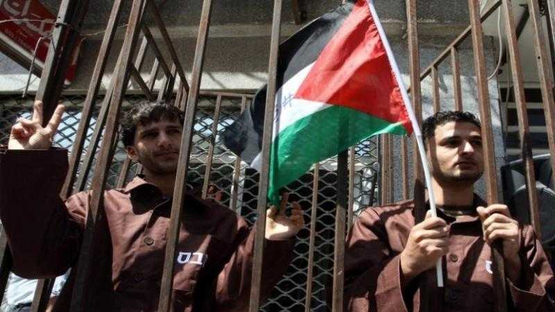 الاحتلال يفرج عن 10 أسرى من غزة