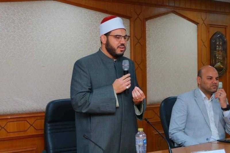 الأزهر العالمي للفتوى يطلق فعاليات الملتقى المركزي لشباب الجامعات