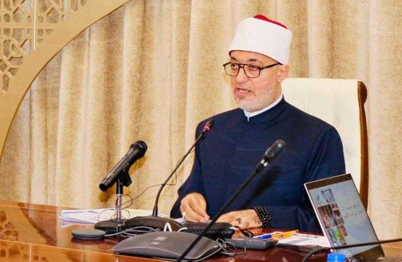 المفتي ينعى البابا فرنسيس: كرّس حياته للسلام والتقارب بين أتباع الأديان