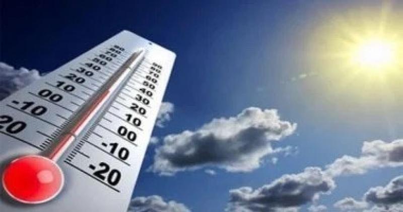 الطقس غدا.. ارتفاع حاد فى درجات الحرارة والعظمى بالقاهرة 39 درجة