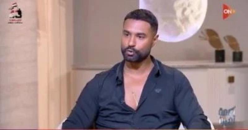 كريم فهمي: نجاح فارس أبو العزم فى ”وتقابل حبيب” كرم من ربنا