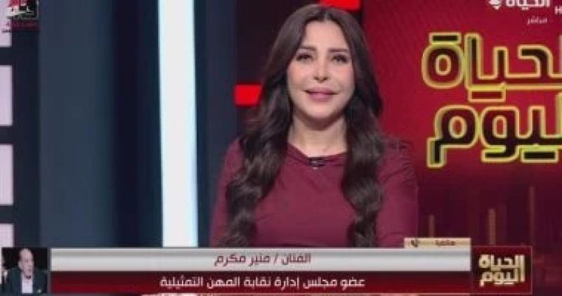 منير مكرم: نعيش مرحلة حرجة بمنطقتنا العربية