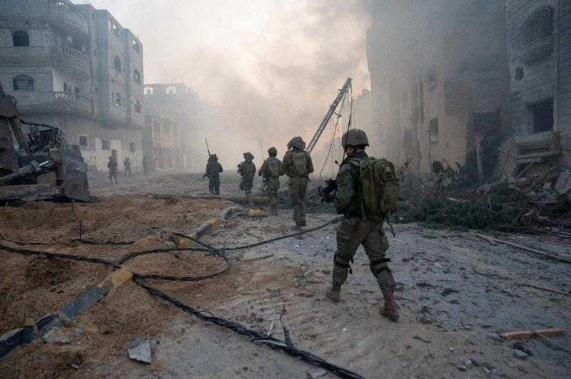 قوات الاحتلال الإسرائيلي تقتحم بلدة الرام شمال القدس المحتلة