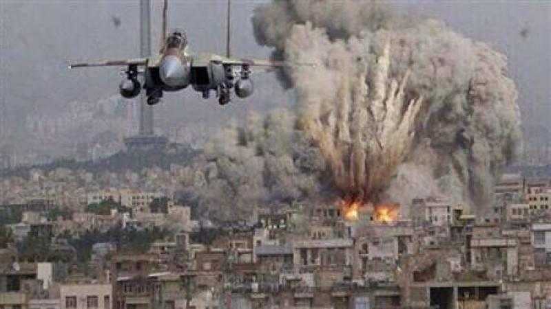 إعلام فلسطيني: طائرات إسرائيلية تقصف مبنى تابعا لبلدية جباليا النزلة شمال غزة