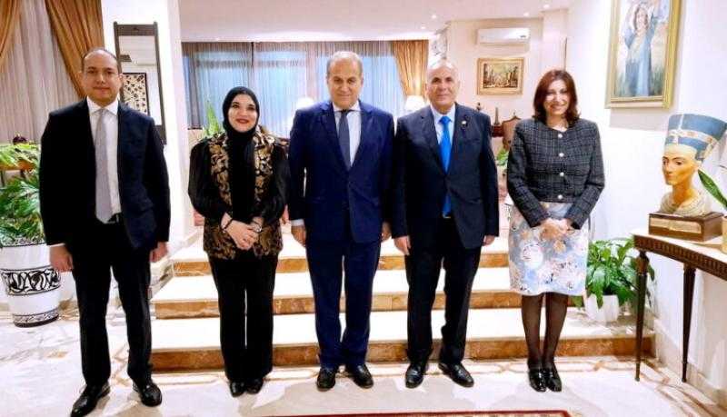 الهيئة العامة للاستثمار تستعرض التجربة المصرية في تسوية المنازعات في مؤتمر دولي بالرباط