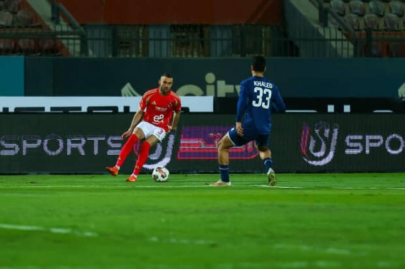 تعرف على حكام مباراة إنبي وحرس الحدود في كأس الرابطة
