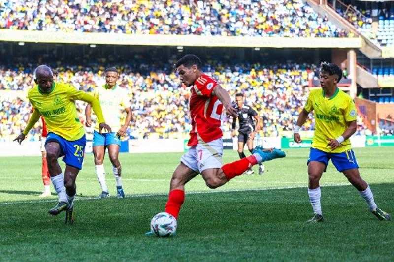 الأهلي: 34 ألف تذكرة لمدرجات «الثالثة شمال» في مباراة صنداونز