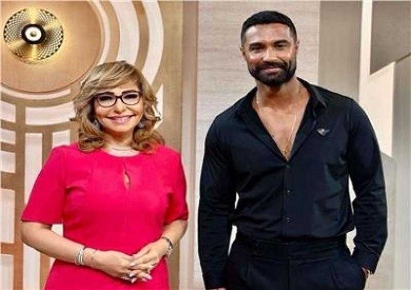 كريم فهمي: رشدي أباظة أيقونة الرومانسية في السينما المصرية.. وأتمنى المسلسلات تكون 6 حلقات