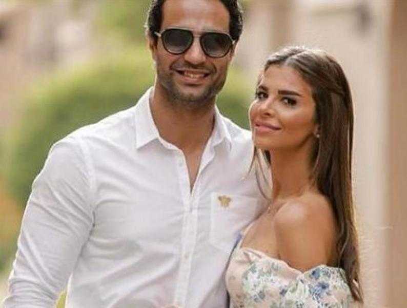 كريم فهمي: زوجتي هي الجندي المجهول في حياتي