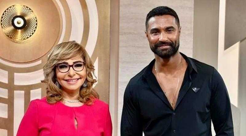 كريم فهمي: كنت قلقان من 30 حلقة في وتقابل حبيب.. وعمرو محمود ياسين طمني