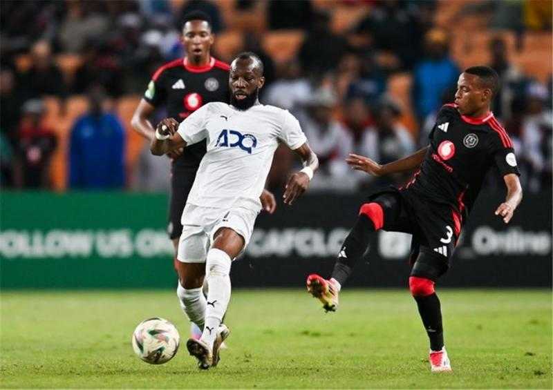 موعد مباراة بيراميدز وأورلاندو بايرتس في دوري أبطال أفريقيا