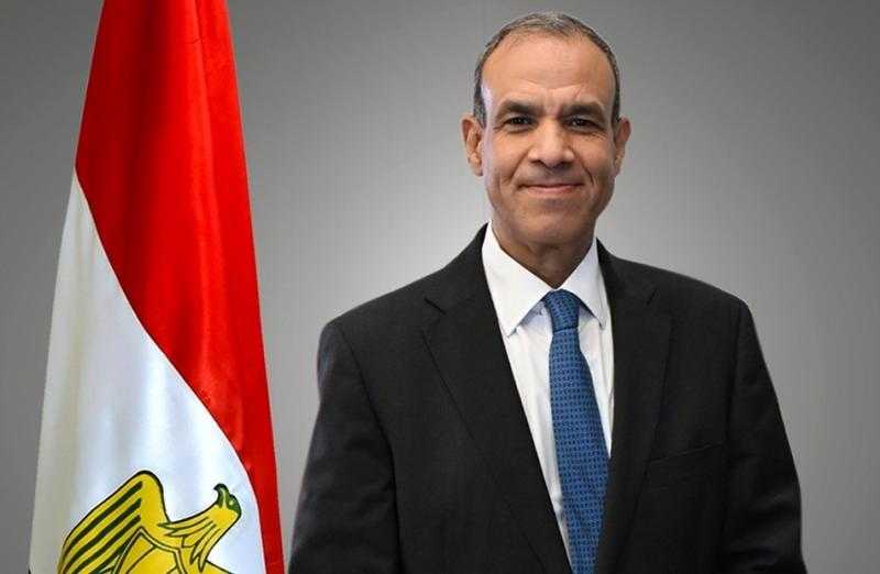 الخارجية: البرلمان اكتسب ثقة برلمانات أجنبية وتصحيح الصورة المغلوطة عن مصر