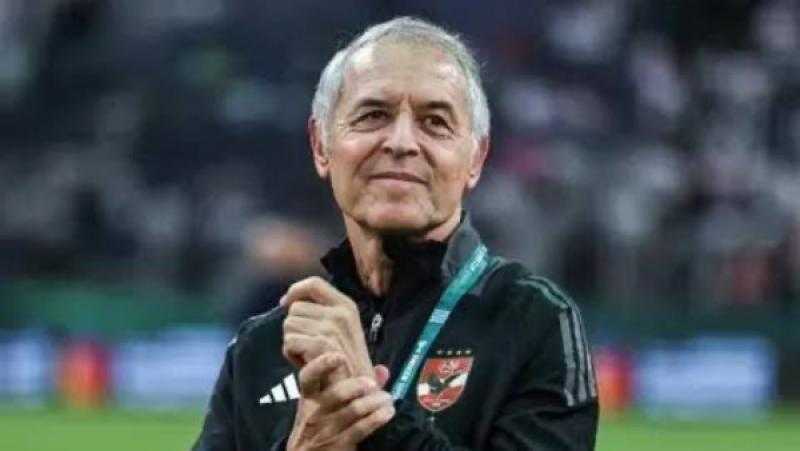 رئيس الأهلي يكلف خالد مرتجي بإنهاء ملف مارسيل كولر والتفاوض مع فايلر