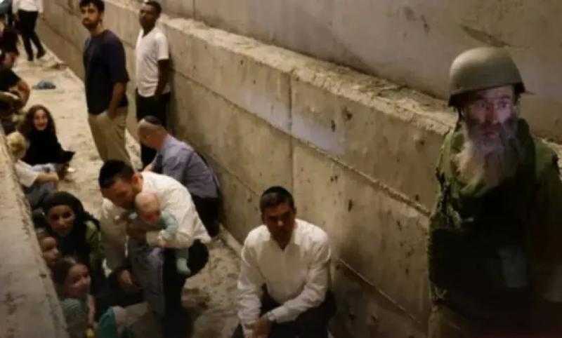 إصابات بين عدد من الإسرائيليين خلال توجههم للملاجئ عقب رصد إطلاق صاروخ من اليمن