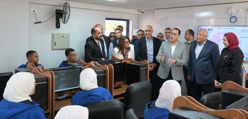 «الوزراء» يستعرض جهود تطوير المنظومة التعليمية عبر مناهج حديثة وتخصصات تكنولوجية تواكب وظائف المستقبل
