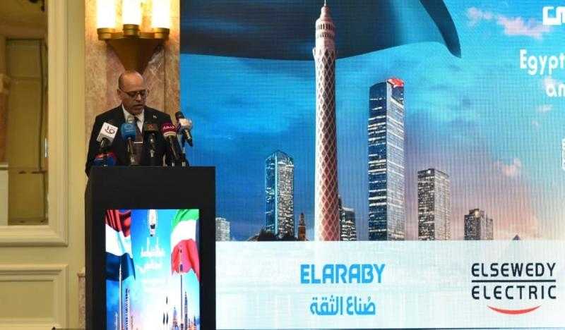وزير العمل: مصر تمتلك ثروة هائلة من الكوادر البشرية المُؤهلة والمُدرّبة في كل التخصصات