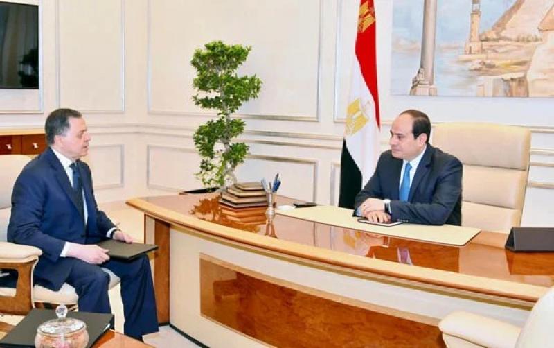 وزير الداخلية يبعث برقية تهنئة للرئيس السيسي بمناسبة ذكرى تحرير سيناء