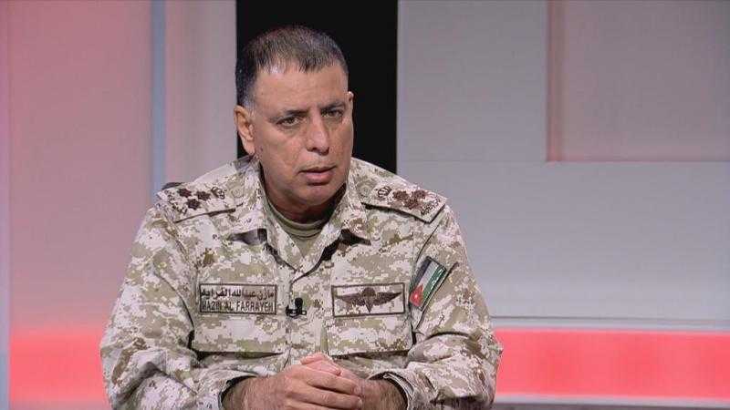 وزير الداخلية الأردنى يعلن حظر أنشطة الإخوان الإرهابية ومصادرة ممتلكاتها