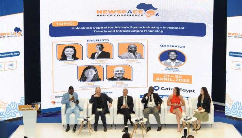 وكالة الفضاء المصرية تبحث الريادة المستقبلية لقارة إفريقيا فضائيًّا