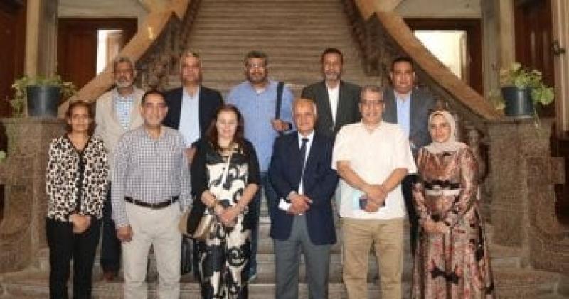 مركز بحوث الصحراء و”الوكالة الألمانية” يؤهلان فنيين لإنتاج الهيدروجين الأخضر