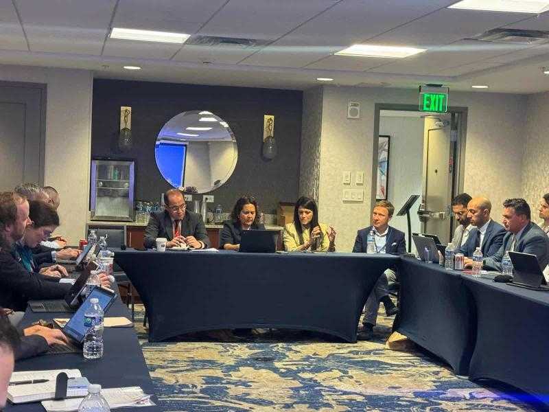 وزيرة التخطيط: استمرار تطبيق سقف الإنفاق الاستثماري لحوكمة مساهمة الحكومة في الأنشطة الاقتصادية