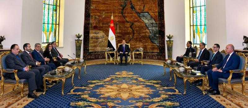 وفد كويتي يُثني على التطور الكبير الذي شهدته مصر في مجالات البنية التحتية وتعزيز المناخ الجاذب للاستثمار