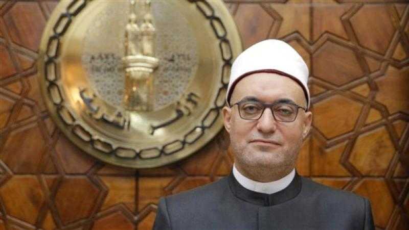 المفتي يهنئ الرئيس السيسي والشعب المصري العظيم بذكرى تحرير سيناء