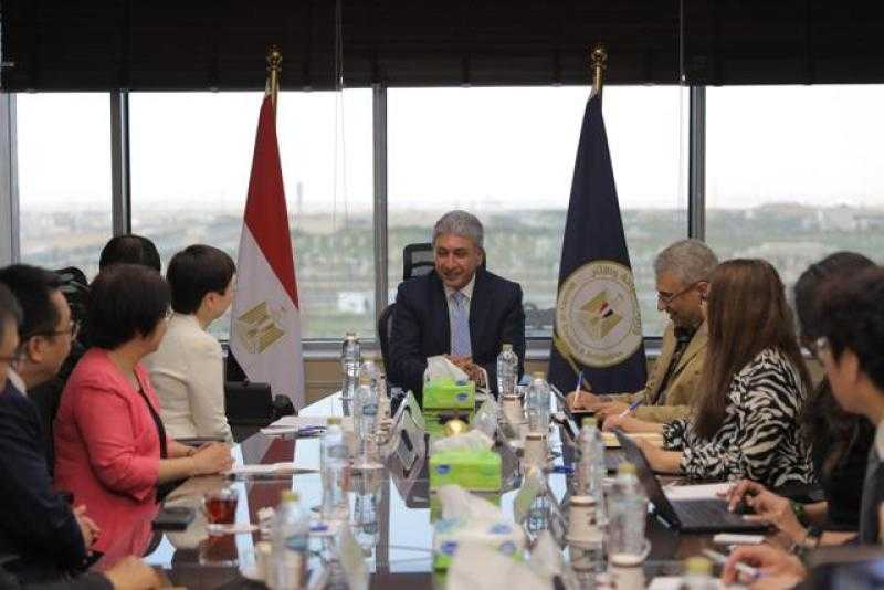 نفاذ جميع تذاكر معرض «قمة الهرم.. حضارة مصر القديمة» بالصين.. ويستقبل أكثر من مليون و900 ألف زائر