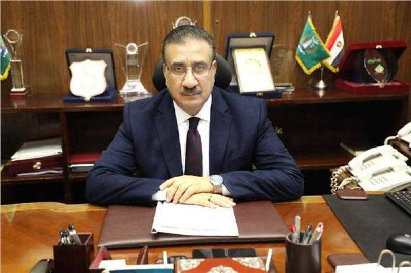 محافظ المنوفية يصدر حركة تنقلات محدودة لرؤساء الوحدات المحلية