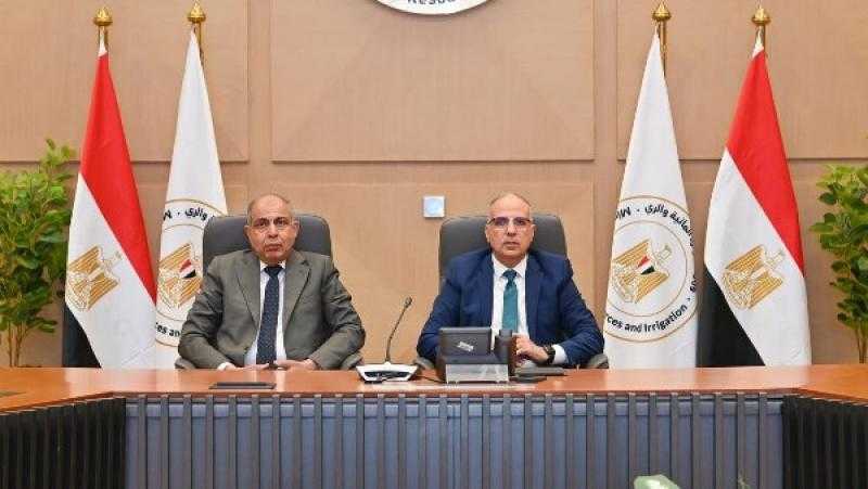 محافظ المنيا يؤكد الدعم الكامل لجهود ”الري” في حماية الموارد المائية