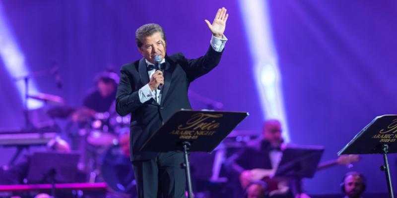 أواخر مايو.. وليد توفيق ونانسي عجرم يحييان حفلا غنائيا في قطر