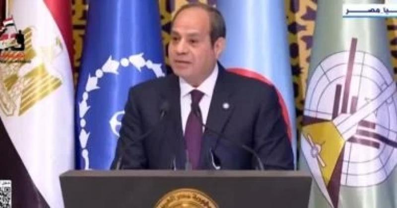 الرئيس السيسى يعزى رئيس وزراء الهند فى ضحايا حادث إرهابى استهدف سائحين بكشمير