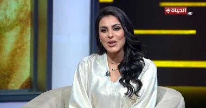 هاجر الشرنوبي تستعيد ذكريات أصعب موقف مرت به وعملها بائعة آيس كريم