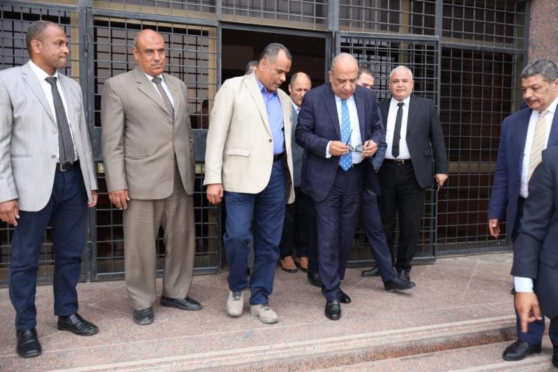وزير الكهرباء يجتمع بقيادات الطاقة الذرية ويناقش التحديات والرؤية الأستراتيجية للنهوض ودعم الهيئة