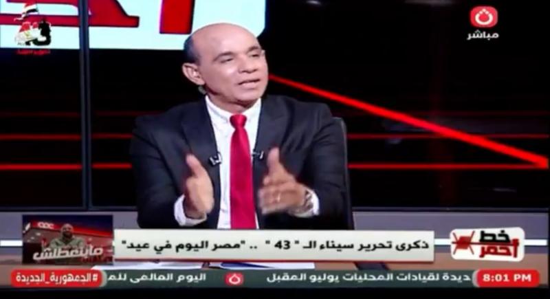 محمد موسى يفتح النار على ”الإرهابية”: لن ينجحوا في هدم مصر مهما طال الزمن