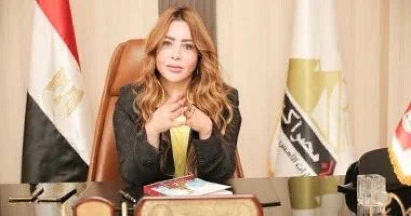 جيهان مديح: مشاركة الرئيس السيسي في اجتماع النيباد تعكس التزامًا مصريًا راسخًا بقيادة مسار التنمية