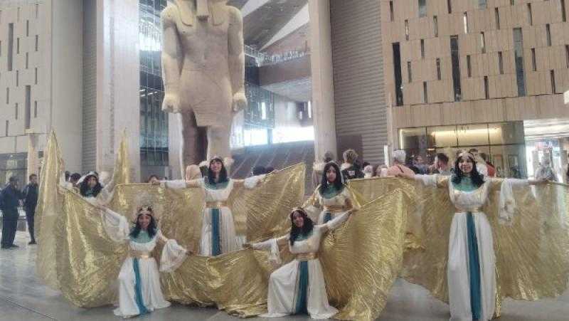 إغلاق المتحف الكبير من 15 يونيو وحتى 5 يوليو المقبل استعداداً للافتتاح
