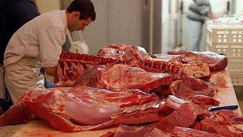 أسعار اللحوم اليوم الجمعة 25 - 4 - 2025