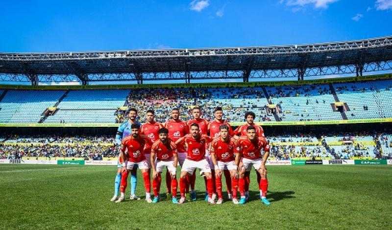 جراديشار يقود التشكيل المتوقع للأهلي أمام صن داونز بدوري الأبطال