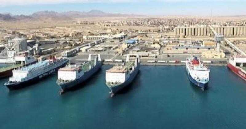 إغلاق ميناء الغردقة البحرى لسوء الأحوال الجوية