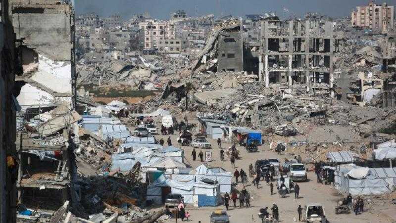 «فتح»: المجتمع الدولي مطالب بتحمل مسؤولياته تجاه ما يجري بغزة