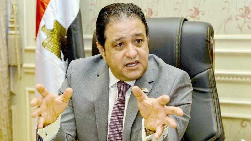 رئيس ”نقل النواب”: سيناء تحولت من ساحة معركة إلى رمز للتنمية والبناء