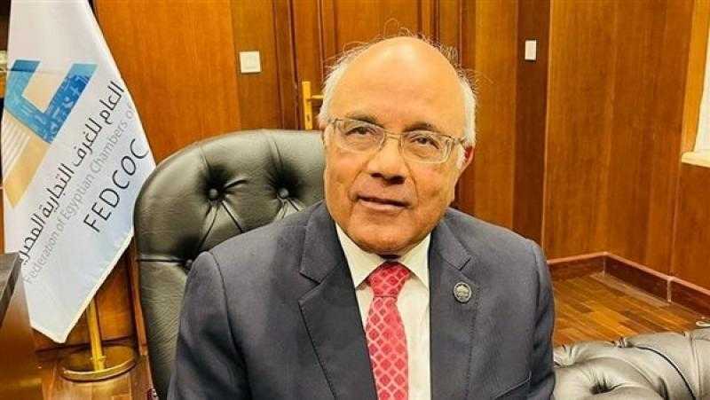 في ذكرى التحرير.. رئيس غرفة القليوبية يشدد على دور الجيش في حماية التراب الوطني عبر الأجيال