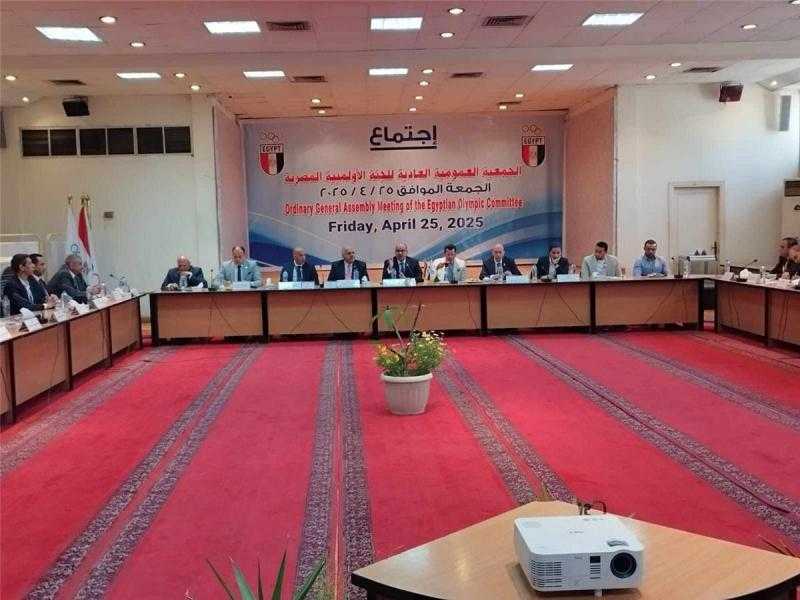 وزير الشباب والرياضة يشيد بانتخابات اللجنة الأولمبية: الأفضل منذ تولي منصبي